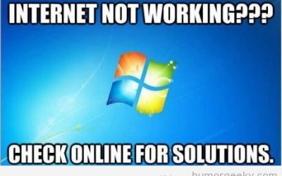 La lógica de Windows