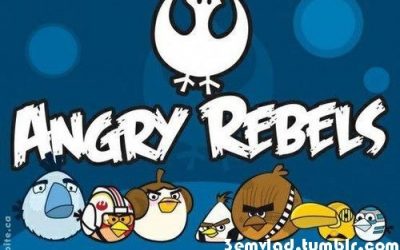 Angry Rebels