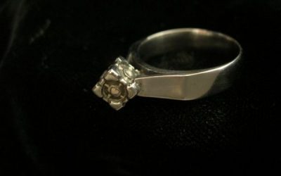 Anillo de boda Portal