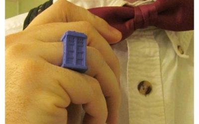 Anillo Tardis