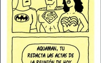 Aquaman en un pringao