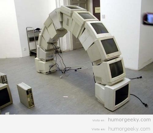 Arquitectura geek