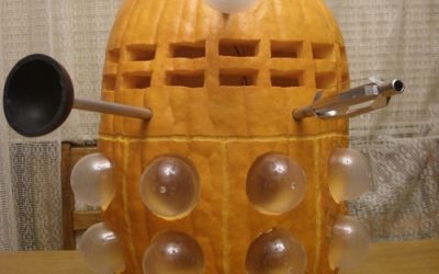 Calabaza geek