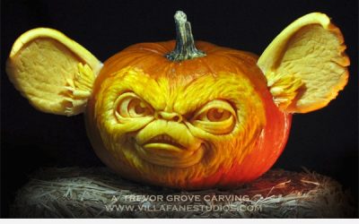 Calabaza Mogwai
