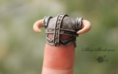 No puedes parar de jugar a Skyrim