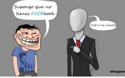 Pobre Slenderman