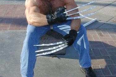 Cosplay de Lobezno