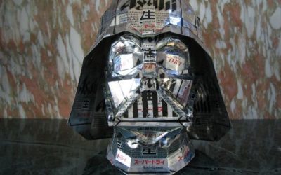 Otro uso geek para las latas