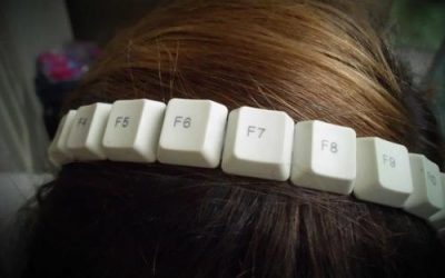 Diadema geeky