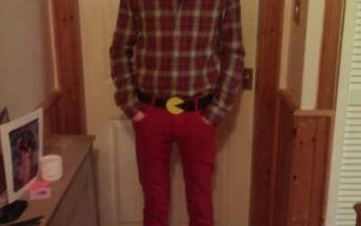 Disfraces de última hora para Halloween (IV): Howard Wolowitz