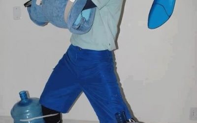 Disfraces de Halloween muy cutres (II): Megaman