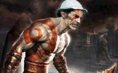 God of 8