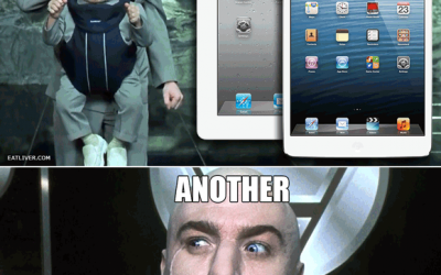 El Miniyo del Ipad