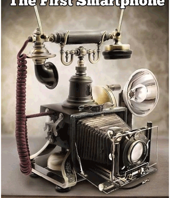 El primer smartphone
