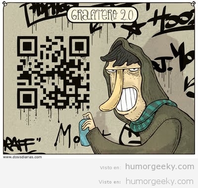 Grafiteros geeks