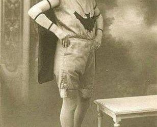 La abuela de Batman