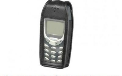 Las fundas para el Nokia 3310