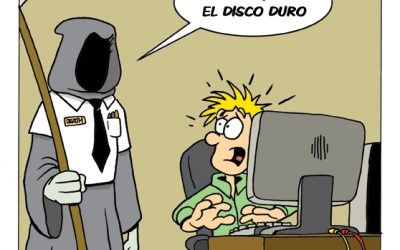 Y llega la parca