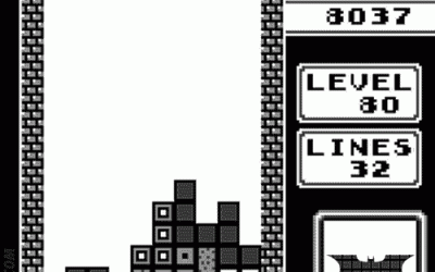La nueva pieza friki de Tetris