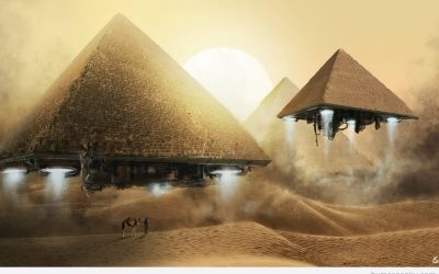 La verdad sobre las pirámides de Egipto
