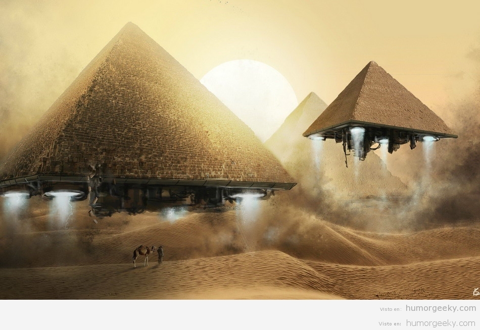 La verdad sobre las pirámides de Egipto
