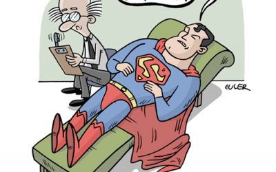 Los problemas psicológicos de Superman