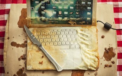 El Macbook me tiene frito