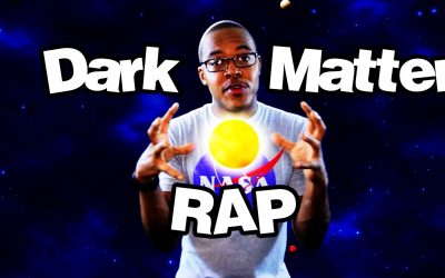 El rap de la materia oscura