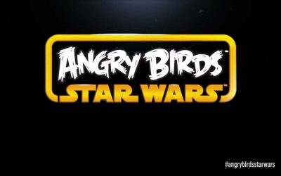 Angry Birds edición Star Wars