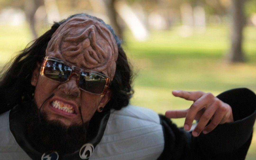 Klingon style
