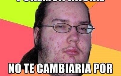 El gordo friki dice