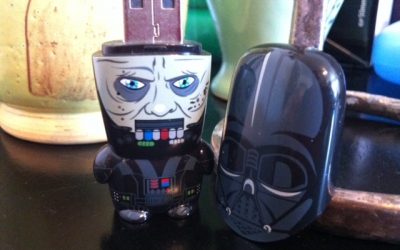 Pendrive de Darth Vader