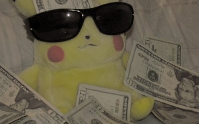 Pokemon Gansta