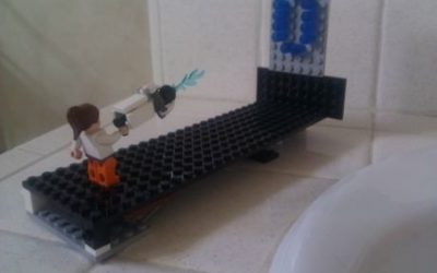 Con Lego se puede hacer de todo