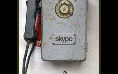 El primer prototipo de Skype