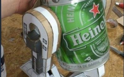 Quieres un R2-D2?