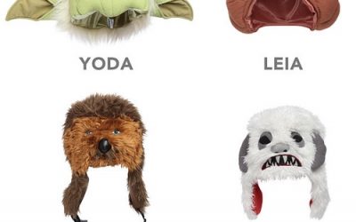 Quieres ser un personaje de Star Wars?