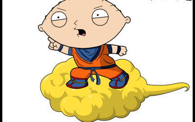 Lo que le faltaba a Stewie