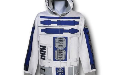 Sudadera R2-D2