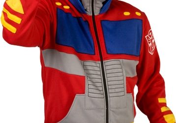 Sudadera Optimus Prime