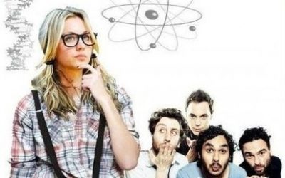 The Big Bang Theory en un universo paralelo