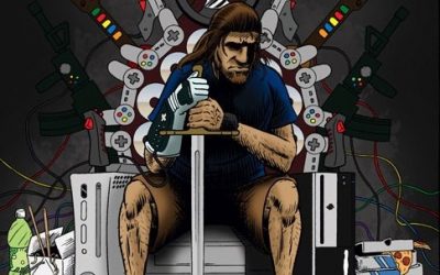 Throne of games