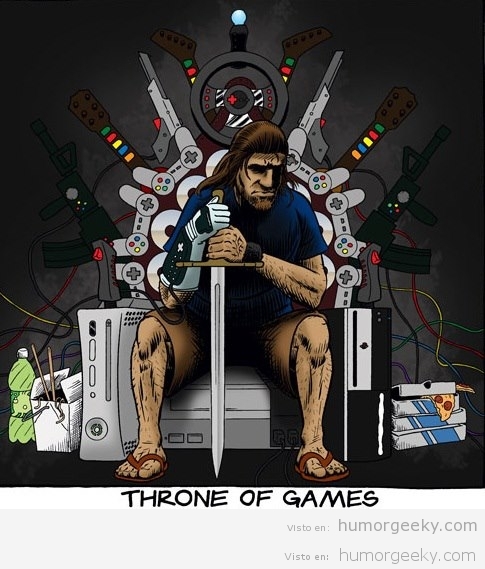 Throne of games