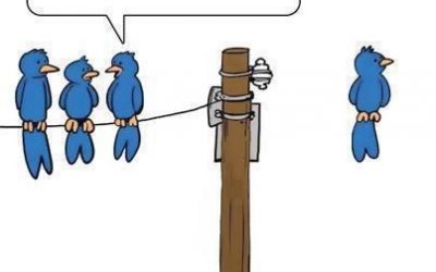Un chiste geek muy malo