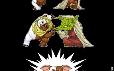 Experimentos genéticos frikis