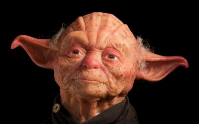 Yoda humano