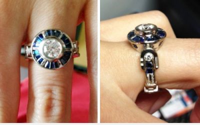 Anillo R2-D2