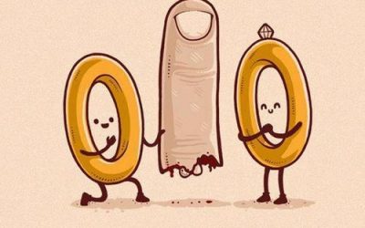 Como dedo a un anillo
