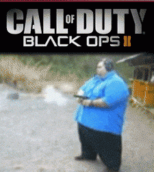 Habéis desbloqueado este nivel de Black OPS II?