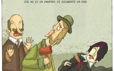 Van Helsing en la edad moderna